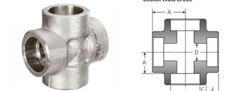 Forged Fittings Cross Manufacturer in India