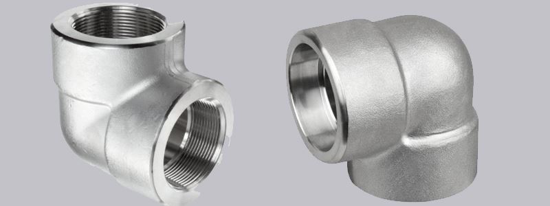 Forged Fittings Elbow Manufacturer in India