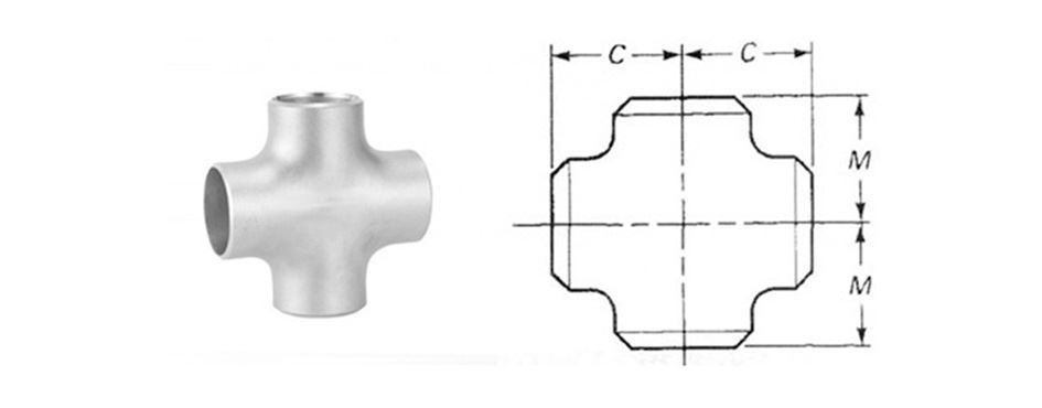 Pipe Fitting Cross Manufacturer in India