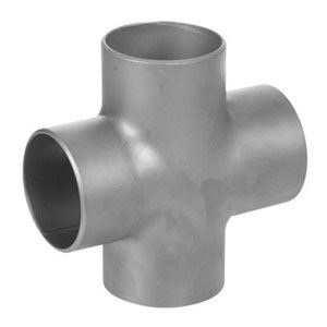 Cross Pipe Fitting Supplier in India