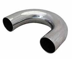 Titanium Bend Pipe Fittings