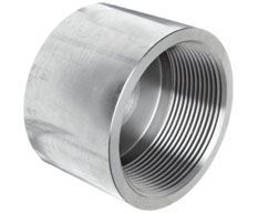Inconel 600 End Cap Pipe Fittings