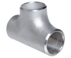 Incoloy 800 Tee Pipe Fittings
