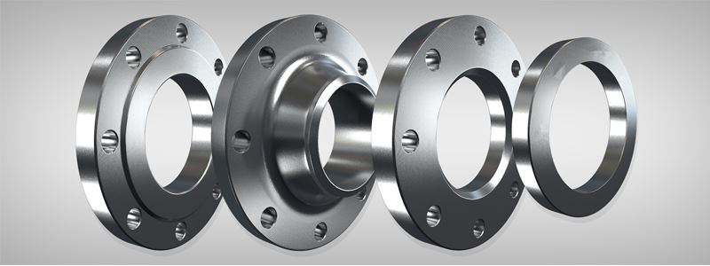 Industrial Flange Manufacturer in India