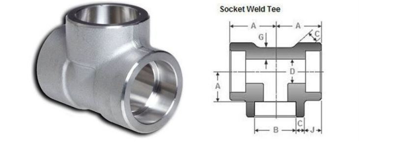 Forged Fittings Tee Manufacturer in India