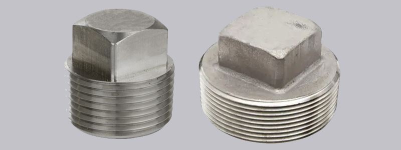 Forged Fittings Plug Manufacturer in India