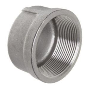 Forged End Cap Fittings supplier in India