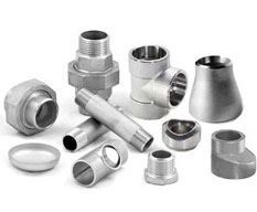 Alloy Steel Forged Fittings Manufacturer in India