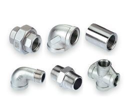 Duplex Steel Forged Fittings Manufacturer in India