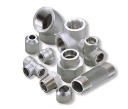 Inconel Forged Fittings Manufacturer in India