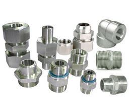 Monel Forged Fittings Manufacturer in India