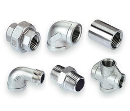 Nickel Alloy Forged Fittings Manufacturer in India