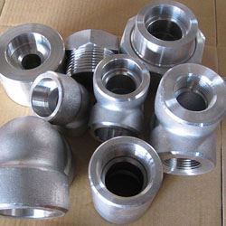 Super Duplex Steel Forged Fittings Manufacturer in India