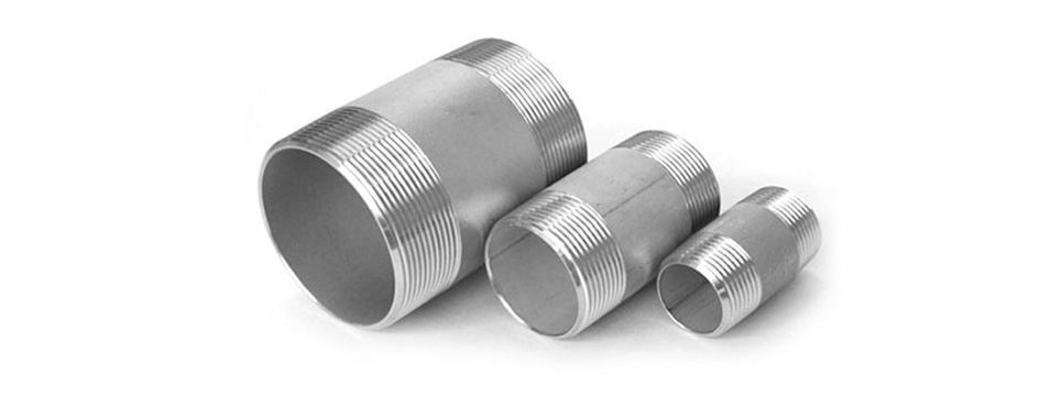 Nipple Pipe Fittings Manufacturer in India