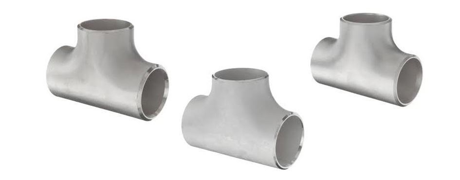 Pipe Fittings Tee Manufacturer in India