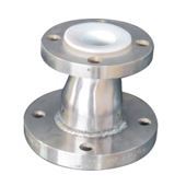 PTFE Lined Eccentric Reducer Fittings supplier in India