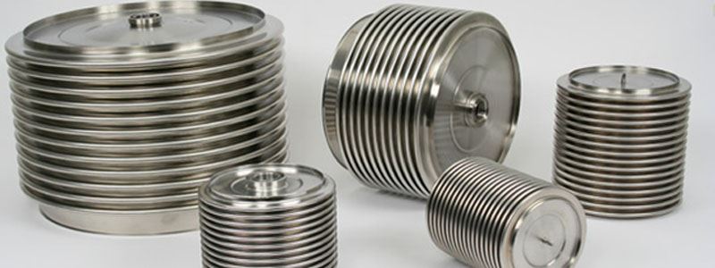 Metallic Expansion Bellows Manufacturer in UAE